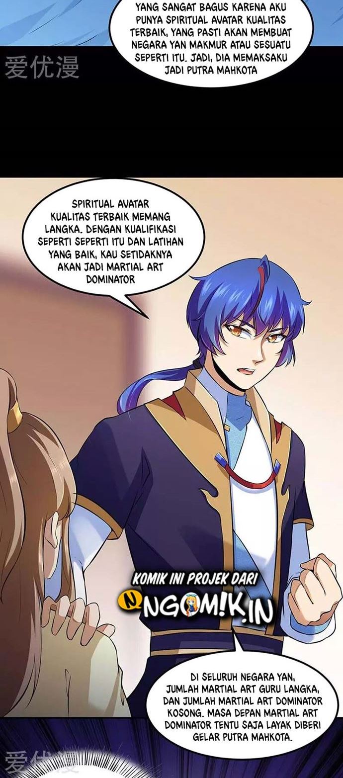 Martial Arts Reigns Chapter 132 Gambar 10